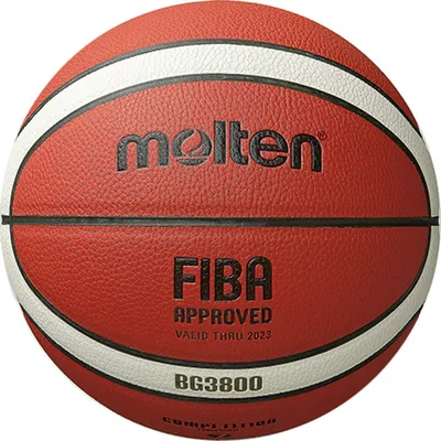 Produktbild von Molten 3800 Composite Basketballball  5  5