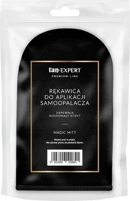 Zdjęcie produktu dla TanExpert Magic Mitt Rękawica Do Aplikacji Samoopalacza