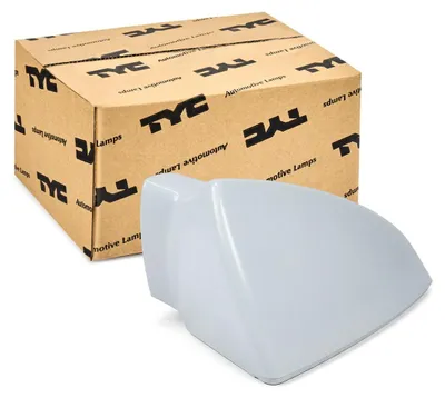 Produktbild von TYC 331-0077-2 Außenspiegel Abdeckung Kappe Rechts für SEAT Leon ST (5F8) Grundiert Spiegelkappe
