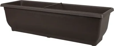 Immagine prodotto di Cassapanca da giardino Nohel VERBENA in plastica Colore: Marrone, Larghezza: 75 cm