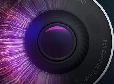 Obrázok produktu pre DELL WB7022, 8,3 MP, 3840 x 2160 px, Full HD, 60 fps, 5x, USB