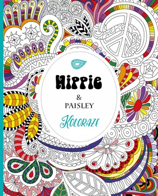 Obrázok produktu pre Koloraze Hippie & Paisley