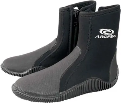 Image de Bottes Aropec Steamship Junior Noir EU 31-32 Noir EU 31-32