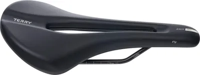 Image de Terry Fly Arteria Homme Noir 120 mm Selle Acier