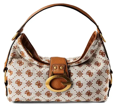 Produktbild von Guess Camden Schultertasche 36 cm