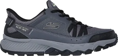 Produktbild von Skechers Dynamite At Escapar Slip-On Grau CCBK Größe EU 47,5