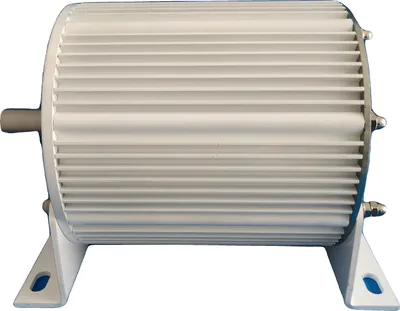 Obrázek produktu pro Generátor s permanentním magnetem a turbínou, napětí 96 V, vysoká účinnost, se základnou, 8000 W, 220 V