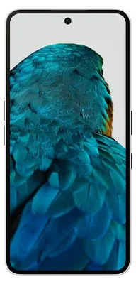 Produktbild von Nothing Phone (3a) 256GB – 6,77” AMOLED, 50MP, Weiß