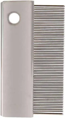 Produktbild von Floh- und Staubkamm für Haustiere, 6 cm
