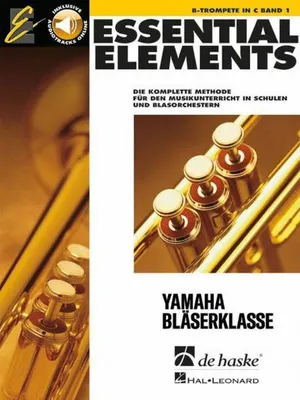 Produktbild von Essential Elements 1 - Trompete Band 1