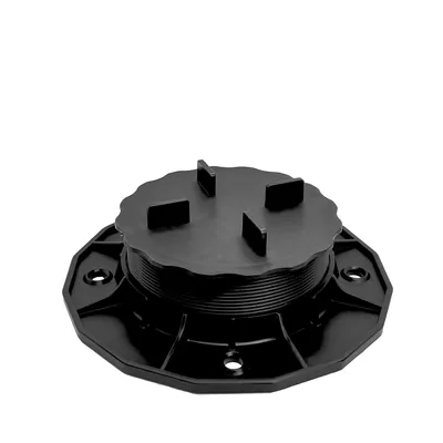 Produktbild von Höhenverstellbare Terrassen Stelzläger für Platten ETP 27-36 mm | schnelle Montage & stabiler Halt | Liderwood | EcoTravers