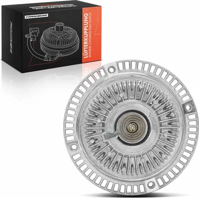 Produktbild von Frankberg 1x Lüfterkupplung Kühlerlüfte für Mercedes-Benz W202 S202 W210 1993-2002