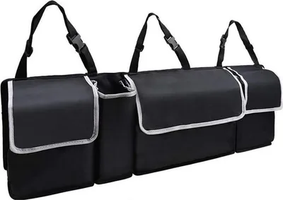 Immagine prodotto di INF Vano portabagagli in auto (90 cm) Nero