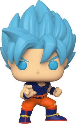 Immagine prodotto di Dragon Ball Super SSGSS Goku Figure - Giocattolo da collezione esclusivo