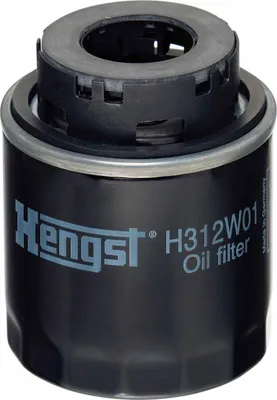 Obrázok produktu pre Olejový filter Hengst pre Audi A3 Seat Altea + XL Škoda Superb 2 VW Tiguan