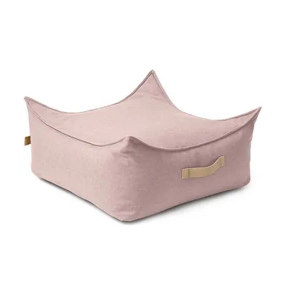 Image de Coussin de sol carré enfant extérieur style bohème