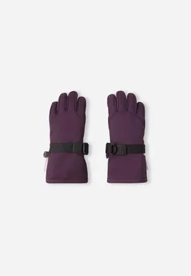 Productafbeelding van Reima 5300105A-4960 kinderhandschoenen in paars – Primaloft®