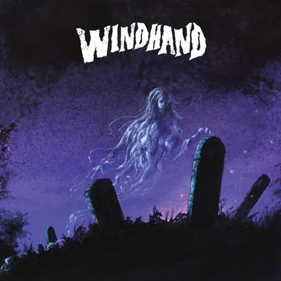 Produktbild von Windhand: Windhand (Reissue) (remastered) (Deluxe Edition) (Violet Vinyl)
