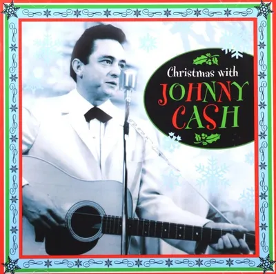 Produktbild von Johnny Cash: Christmas With Johnny Cash