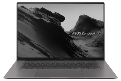 Produktbild von ASUS Zenbook S16 (Antrim Gray, 16" WQXGA+, AMD Ryzen™ AI 9 465, 32 GB RAM, 1 TB SSD) mit Windows 11 Pro