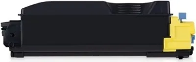 Image de Cartouche de toner compatible Kyocera TK-5270 Yellow, jaune, 6.000 pages, pour ECOSYS M6230 cidn, M6230 cidnt, M6630 cidn, P6230 cdn