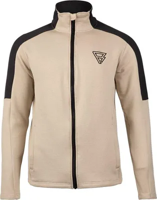 Produktbild von BRUNO Daronst Zip Herren Fleecejacke, Fungi, XL