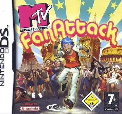 Produktbild von MTV Fan Attack