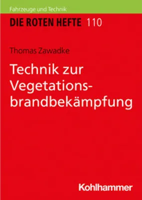 Produktbild von Technik zur Vegetationsbrandbekämpfung