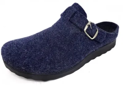 Produktbild von Westland Hausschuhe blau in Gr. 46