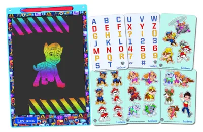 Image de Tablette à dessin Paw Patrol