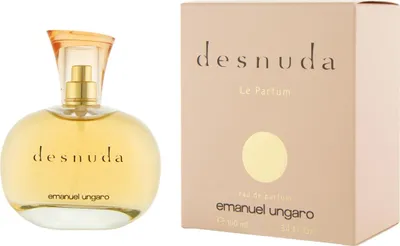 Obrázek produktu pro Ungaro Emanuel Desnuda EDP 100 ml W