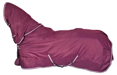 Immagine prodotto di Coperta da lavoro Bucas, taglia 135 - Freedom Turnout Light, collo intero, 0 grammi - colore: nero