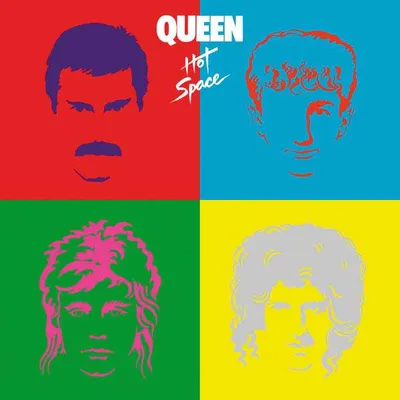 Immagine prodotto di Hot Space (2011 Remastered) Edizione Deluxe