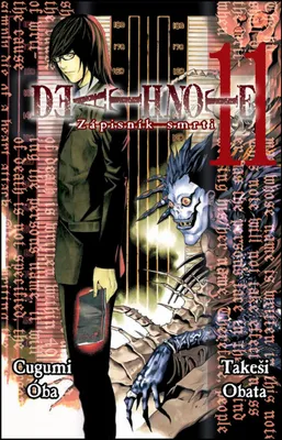 Zdjęcie produktu dla Zápisník smrti 11 | Tsugumi Ōba