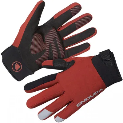 Produktbild von Endura Fahrrad Strike Handschuhe Kakau XXL
