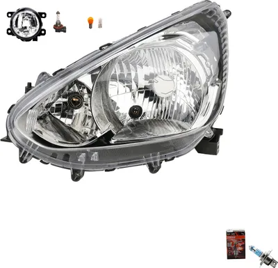 Produktbild von Scheinwerfer Osram Night Breaker Laser passend für Mitsubishi Space Star 12 Li 8301C193 8321A365 6208V6 A4158200356 84503FJ000 1826337 E3B515B2 Johns