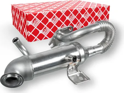 Produktbild von FEBI BILSTEIN 102626 AGR Kühler für FORD FOCUS (DAW, DBW) Abgasrückführung