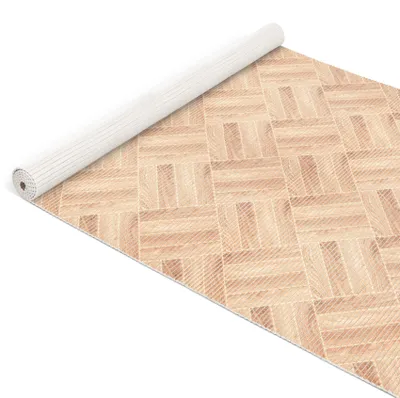 Badematte Anti-Rutsch-Matte Weichschaummatte Extra Breit Parkett Badvorleger beige Breite, Hauptbild in hoher Auflösung