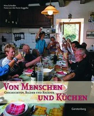 Produktbild von Von Menschen und Küchen