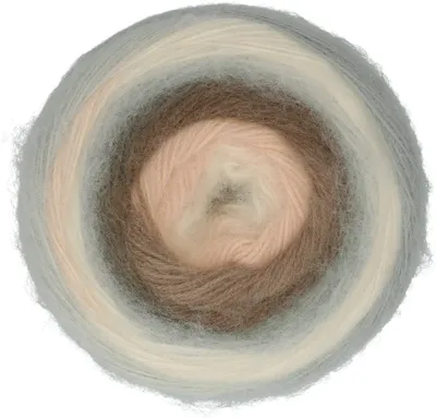 Immagine prodotto di Schachenmayr Mohair Dream, 150g colore Silence Handstrickgarne