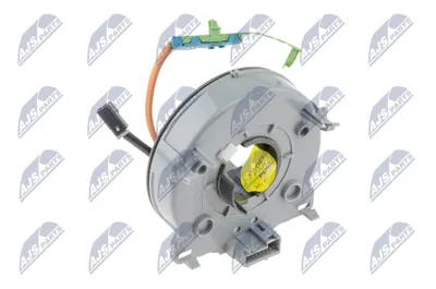 Produktbild von NTY EAS-PL-006 Wickelfeder Airbag Schleifring für OPEL Corsa C Schrägheck (X01) Meriva A (X03) Tigra TwinTop (X04) Corsa C Kastenwagen (X01)