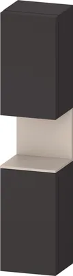 Produktbild von DURAVIT QA1346L91800000 QTG HS 400x360x1760 Gt Smt H 3H Tü 2