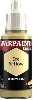 Productafbeelding van The Army Painter Warpaints, Fanatic Effects, Geel, Acrylverf, Vloeibare verf, 1 stuk