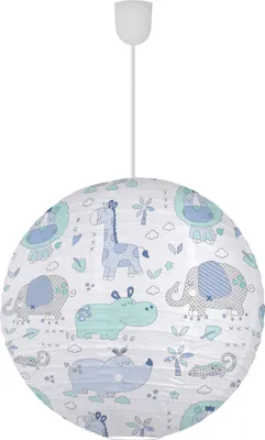 Produktbild von Näve Leuchten Schirme BAUSTELLE mit E27 Schirme BAUSTELLE mit E27 Papierleuchte Ø: 45cm, Leuchtenschirm im Romantic Style, aus Metall und Papier in braun, 45 cm hoch, Ø 45 cm, für E27 -Fassung