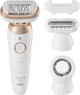 Immagine prodotto di Braun Silk-epil Flex 9-481 3D SensoSmartTM