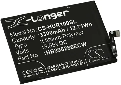 Image de Batterie pour téléphone portable, Smartphone Huawei P Smart 2019