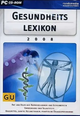 Image de Lexique de la santé 2008