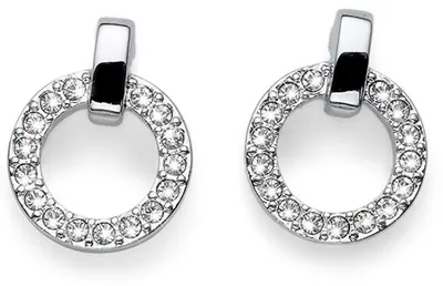 Produktbild von Oliver Weber Relax Damen Ohrringe, besetzt mit Swarovski-Kristallen
