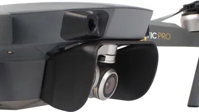 Produktbild von 50CAL DJI Mavic Pro / Platinum Sonnenschutz-Kardanabdeckung (Gegenlichtblende)