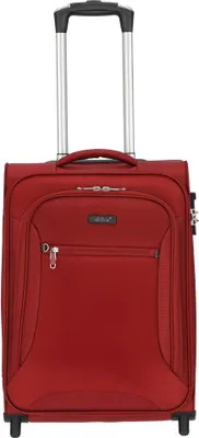 Produktbild von Travel Line 6404 - 2-Rollen-Trolley S 49 cm (blau)